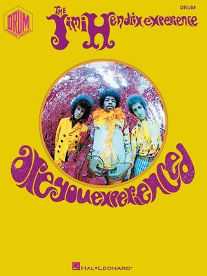 cover image of Jimi Hendrix--Are You Experienced (Songbook)